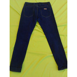 Jeans Dama Udenim Chupin  Talle 37