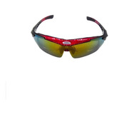 Lentes De Sol Deportivos Uv400 Con Micas