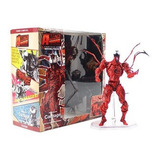 Carnage Revoltech Ver Chino Ko New