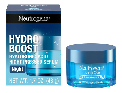 Neutrogena Hidratante Hydro Boost Con Ácido Hialurónico Gel