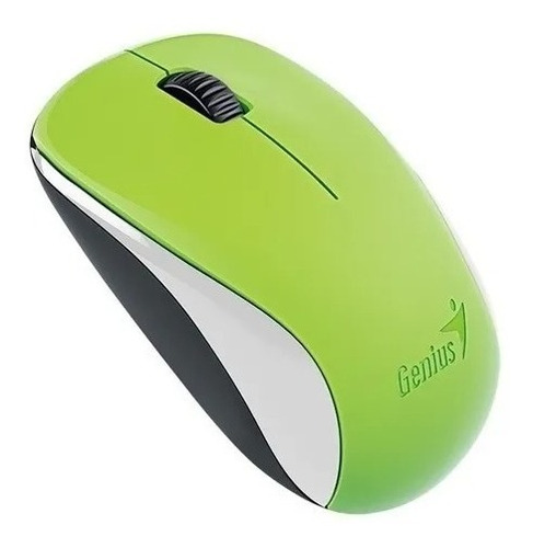 Mouse Genius Nx-7000 Green Wireless Usb