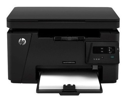 Impressora Copiadora Hp Laserjet M125a Revisada Com Garantia