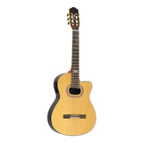 Violão Nailon Clássico Strinberg Sc35c Elétrico Natural 