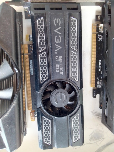 Cooler Da Placa De Video Evga Gt1030 (só O Cooler)