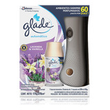 Glade Aparato Automático Lavanda Vainilla 270 Ml