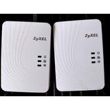 Extensor De Señal,zyxel,pla5205,300 Mts,600 Mbps,2 Piezas