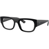 Lentes Ray Ban Rx7218 8260 Negro Oftalmico Kristin Original