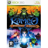 Kameo Elementos Del Poder Xbox 360