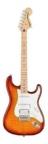 Squier Affinity Series Stratocaster Fmt Hss, Sunburst Guitar