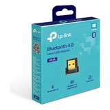 Adaptador Bluetooth Tp-link Ub4a Usb Bluetooth 4.0 Negro