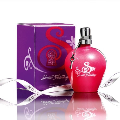 Fragancia Femenina Secret Fantasy Origi - mL a $800