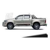 Calco Toyota Hilux Srv Limited Zocalos