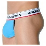  Jockstrap  Cueca Andrew Christian  Fio Dental