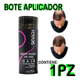 Bote Aplicador Sevich 25gr Envase Vacio Para Fibra Capilar