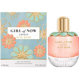 Perfume Elie Saab Girl Of Now Lovely Edp Feminino 90ml