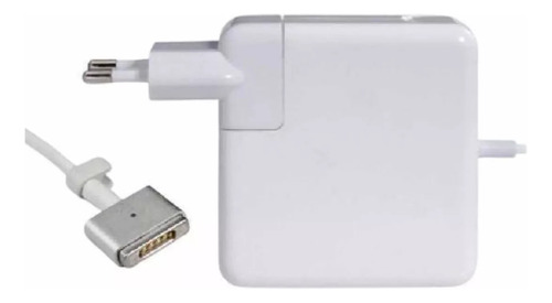 Fonte Carregador Macbook Air Magsafe2 A1436 A1465 A1466 45w