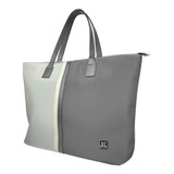 Bolso Klipxtreme Capri Para Portátil Hasta 15.6  Blanco/gris