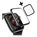 Kit 2 Películas Nano Gel 3d Para Apple Watch Série 1/3/4/5/6