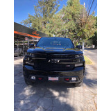 Chevrolet Cheyenne 2022 5.4 2500 Doble Cab Lt Z71 4x4 At