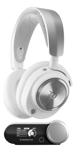 Fone Headset Arctis Nova Wireless Bluetooth Steelseries 
