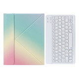 Funda Keyboard + Para iPad Pro De 11 Pulgadas 2021, 2020 Y 2