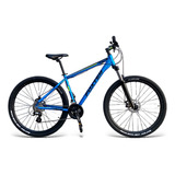 Bicicleta Mtb Rod 29 Foxter 1.0 - Shimano 24vel Freno Disco