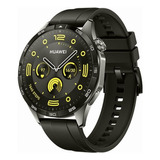 Huawei Watch Gt4 (gps) Smartwatch 46mm, Negro Mate, Hasta 14
