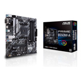 Motherboard Asus Prime B550m-a Ac Am4 Wifi