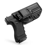 Estuche De Pistola Táctica Glock Oculta G17/19/22/23/26/45