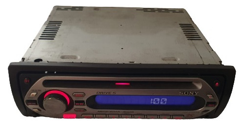 Auto-rádio Automotivo Potente - Sony - Cd Cdx-gt207xb Xplod