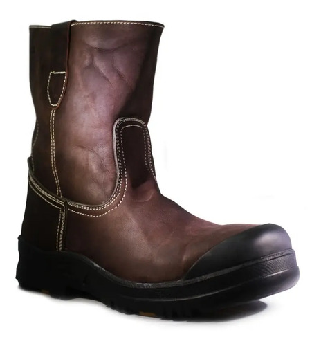 Bota Iron Wings° 028 Casquillo Piel Calzado Industrial | Envío gratis