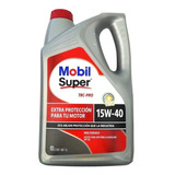 Aceite Motor Mobil Super Trc Pro 15w40 5 Lts