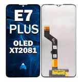 Modulo Pantalla Display Para Moto E7 Plus Xt2081 Oled