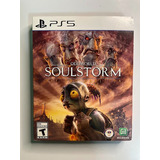 Oddworld Soulstorm Day One Steelbook Edition Ps5 Playstation