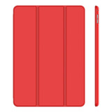 Funda Con Tapa Compatible Con iPad Pro 12.9 2015/2017 (rojo)