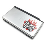 Carcasa Repuesto Ed. Guitar Hero Para Nintendo Ds Lite Nds