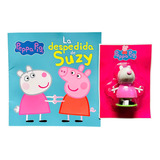 Colección La Casa De Peppa Pig N° 3 Suzy La Oveja