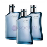 Ohm Parfum Súper Oferta X 3 Unidades - mL a $997