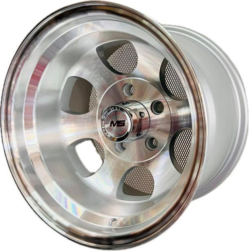 Rines 15x10 5-127 Chevrolet Gmg Jeep Wrangler Directos Nuevo