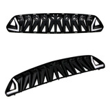 Front Bumper Grille Mesh Grill For Ford Mustang 2015-17 Ar
