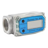 Caudalímetro De Alta Precisión Turbi Flowmeter