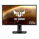 Monitor Wqhd Hdr 27 Asus Vg27aq Para Gamer Tuf 2k De 2560