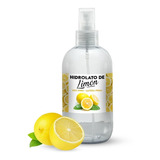 Hidrolato De Limon Puro 125ml Tonificante Refrescante