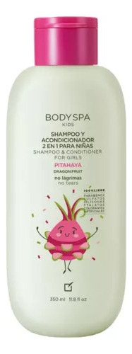 Shampoo Y Acondicionador 2 En 1 - g a $97