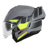 Casco Hjc Rebatible I100 Beis Mc3hsf Varios Talles