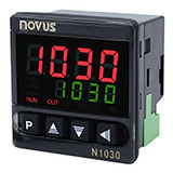 Control De Temperatura Pid N1030-pr Novus
