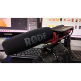 Microfone Rode Videomic Original Dslr P2 