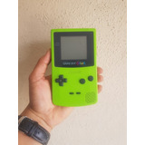 Game Boy Color Con Juego Aladino...!!