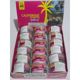 Aromatizante Para Auto California Scents Caja C/ 18 Pzas 