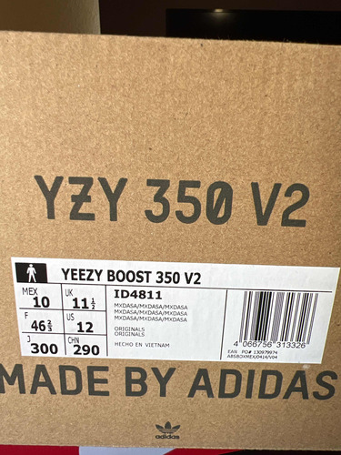 Yezzy Boost 350 V2